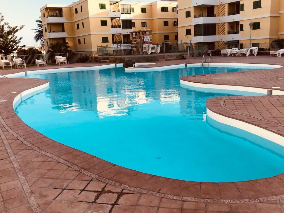 Tara Apartment Плайя-дель-Инглес Экстерьер фото