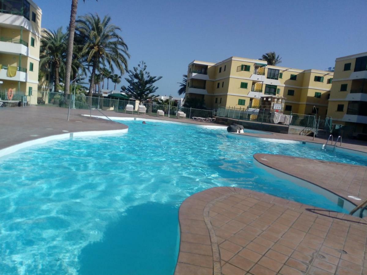 Tara Apartment Плайя-дель-Инглес Экстерьер фото